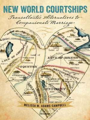 cover image of New World Courtships